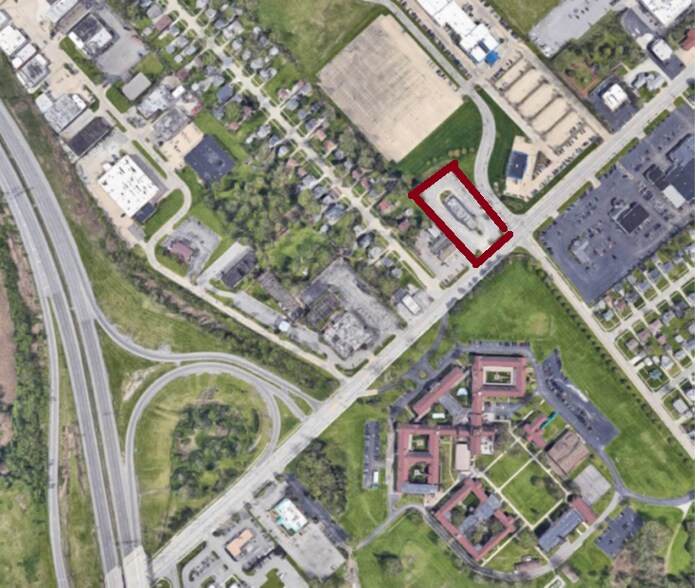 More Photos Of 28711 Euclid Ave, Wickliffe Fast Food For Lease