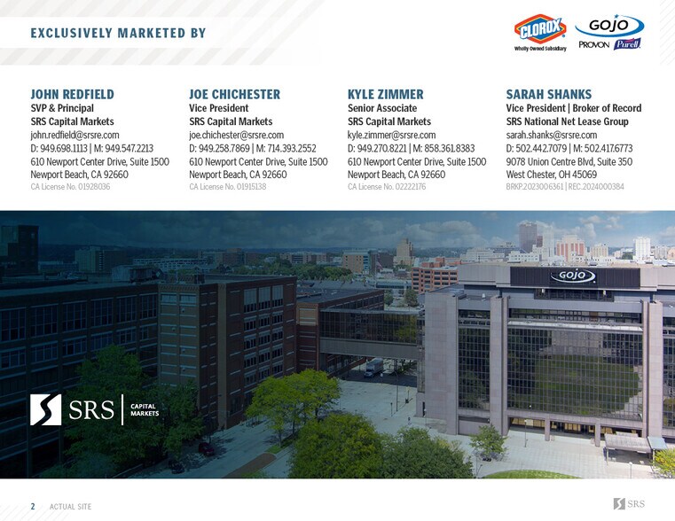 More Photos Of 1 Gojo Plz, Akron Office For Sale