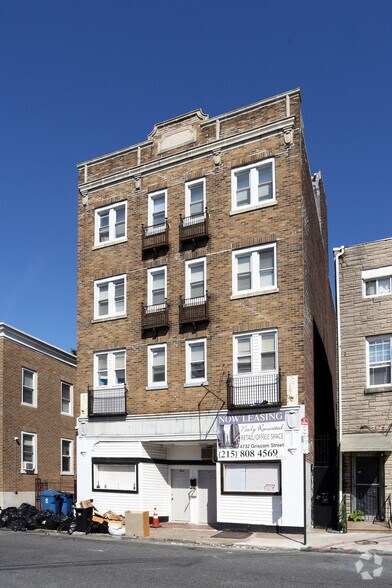 Primary Photo Of 4732 Griscom St, Philadelphia Office Residential For Lease
