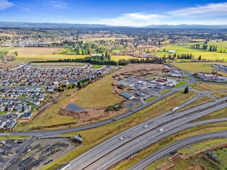 More Photos Of 1336 Rush Rd, Napavine Restaurant For Sale