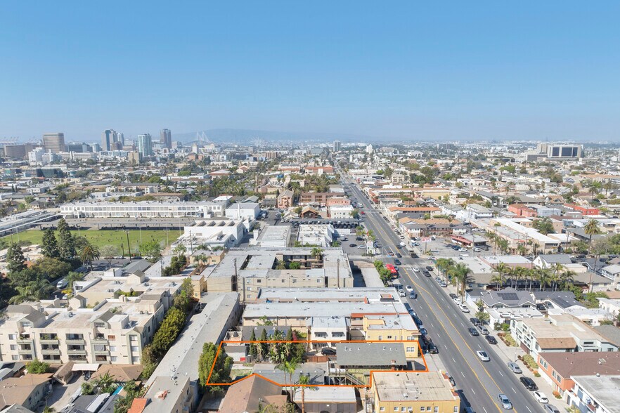 More Photos Of 1242 E 7th St, Long Beach Multifamily For Sale