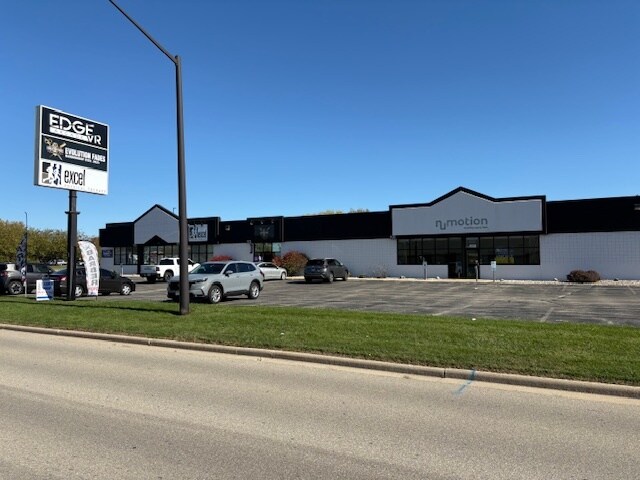 Primary Photo Of 920 N Westhill Blvd, Appleton Freestanding For Lease