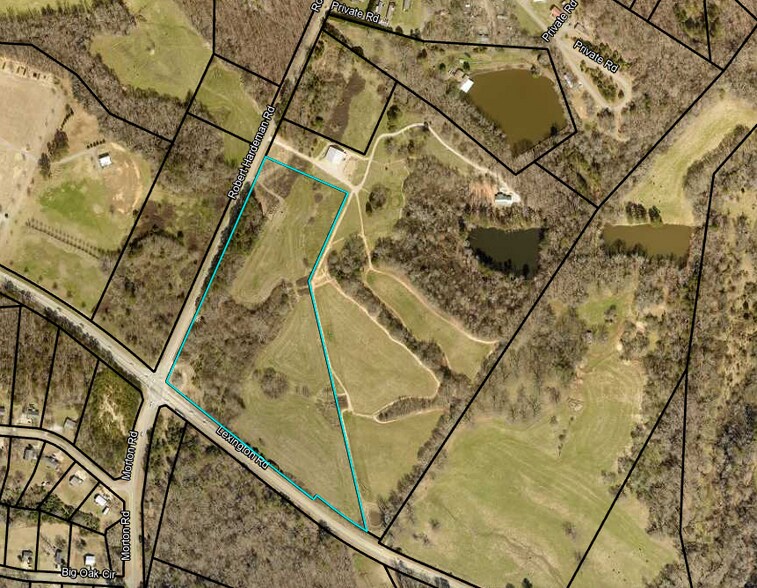 Primary Photo Of 5335 Lexington Rd, Athens Land For Sale