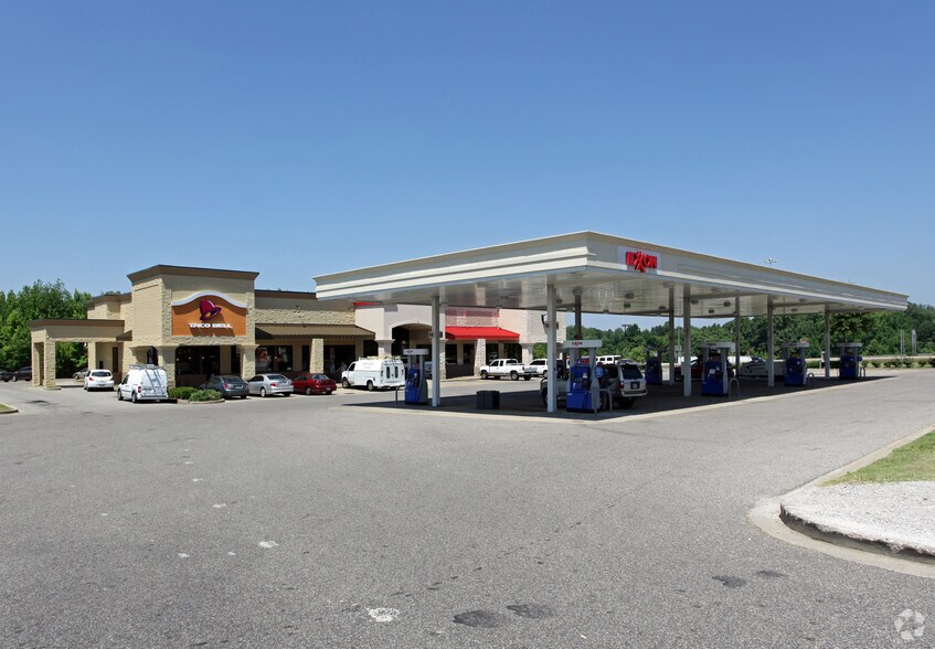 Primary Photo Of 4935 New Airline Rd, Arlington Convenience Store For Lease