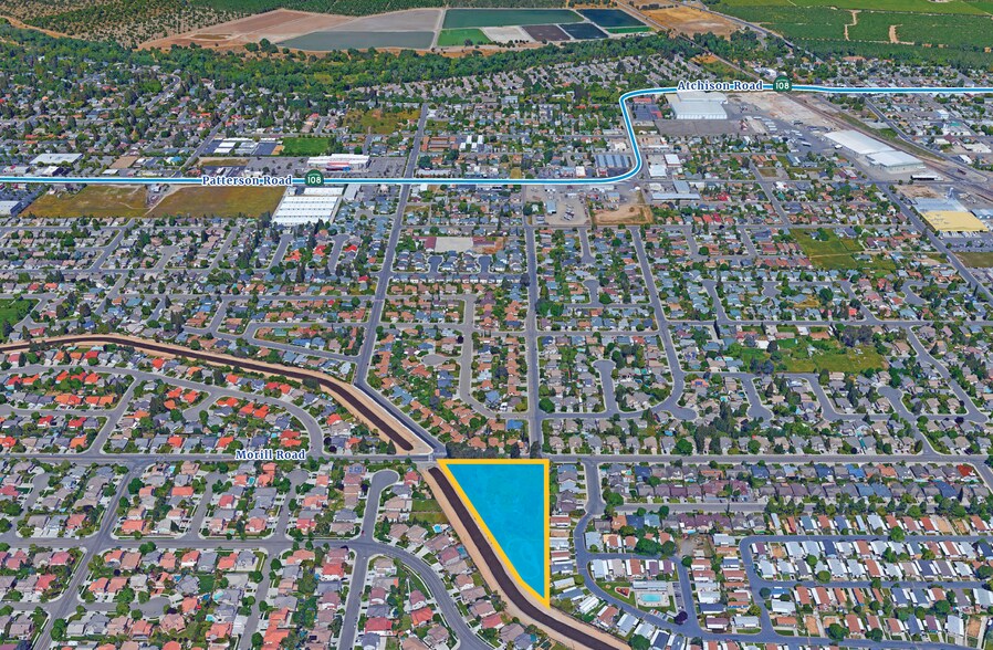 More Photos Of 2644 Morrill Rd, Riverbank Land For Sale