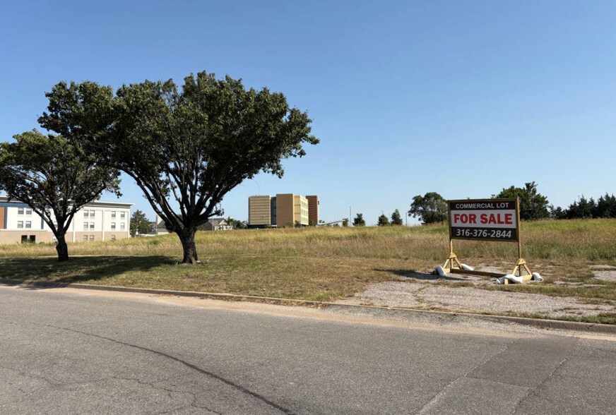 More Photos Of 187 S Webb Rd, Wichita Land For Sale