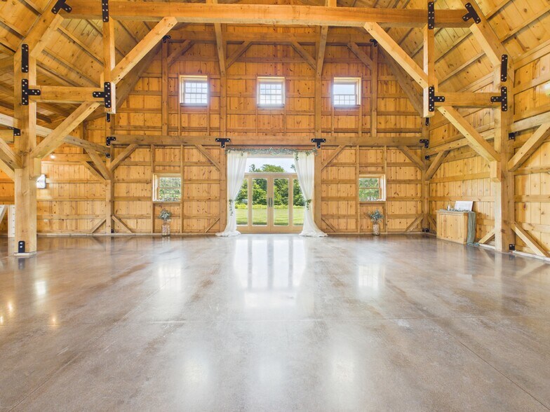 More Photos Of 18444 N 1600th St, Chrisman Lodge Meeting Hall For Sale
