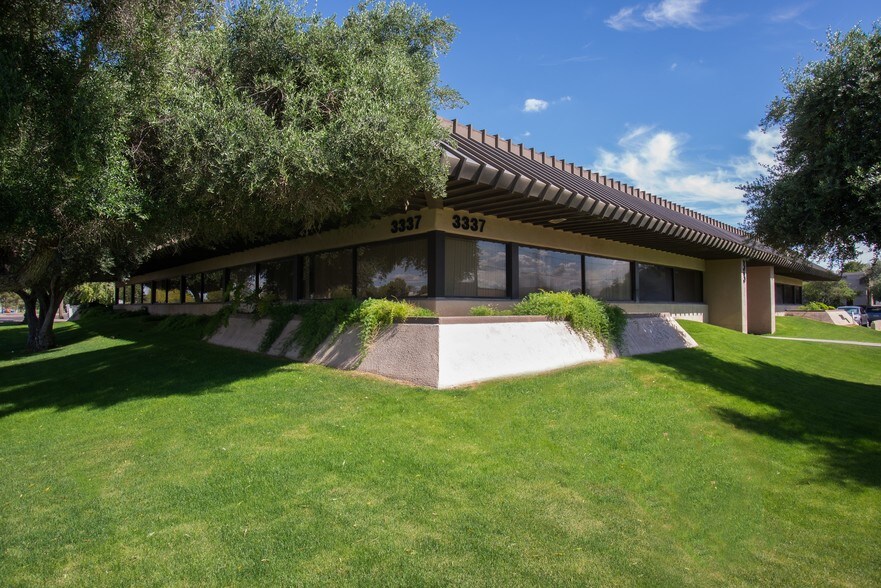 More Photos Of 3337 N Miller Rd, Scottsdale Medical For Lease