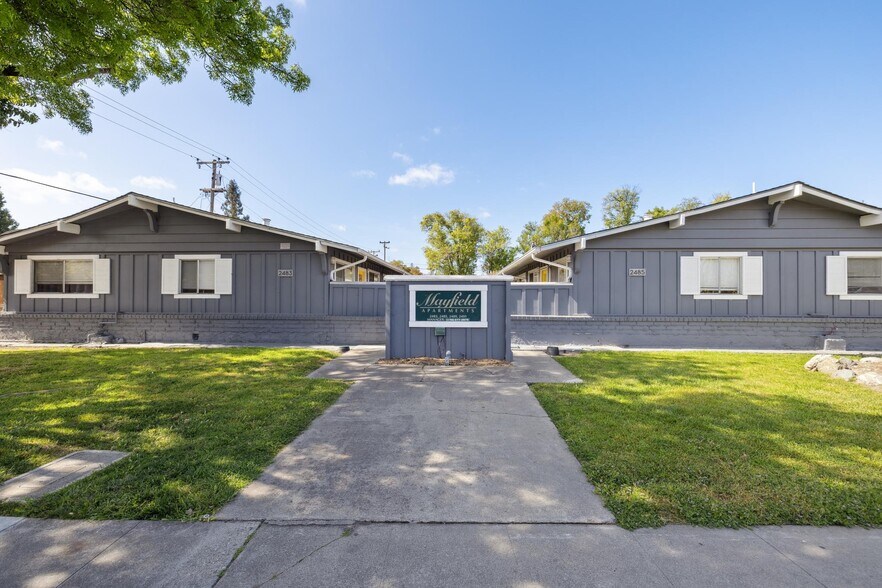More Photos Of 2483-2491 Whitney Dr, Mountain View Apartments For Sale