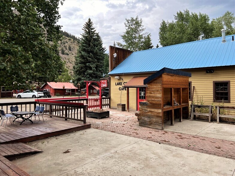 More Photos Of 310 N Gunnison Ave, Lake City Storefront Retail Residential For Sale