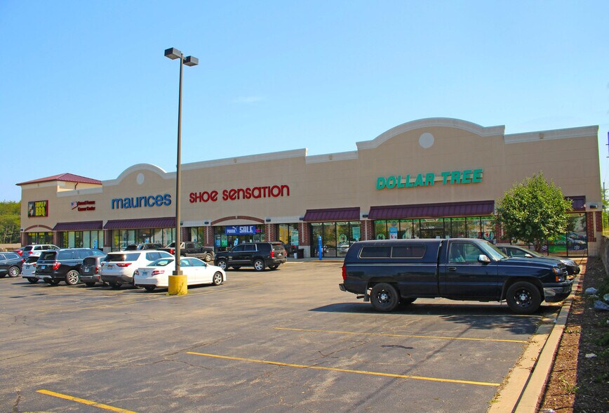 More Photos Of 1600-1630 Miller Rd, Dixon Storefront For Lease