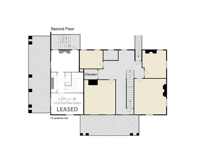 More Photos Of 1719 Abercorn St, Savannah Office Residential For Sale