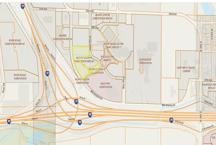 More Photos Of Mid America Dr, Council Bluffs Land For Sale