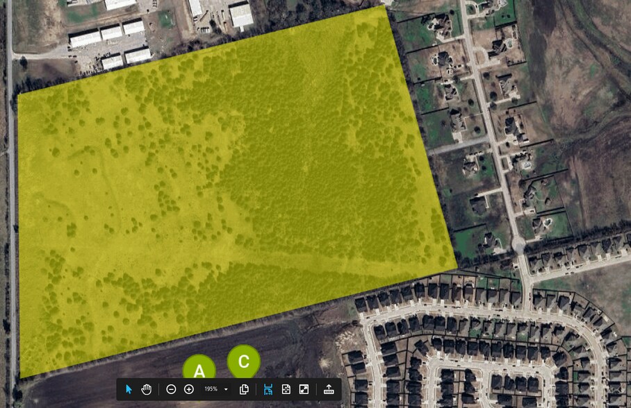 Primary Photo Of Friendship Rd, Sherman Land For Sale
