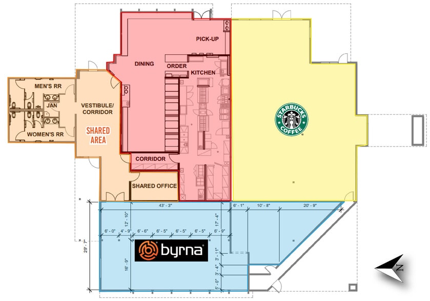 More Photos Of 11107 N Scottsdale Rd, Scottsdale Storefront For Lease