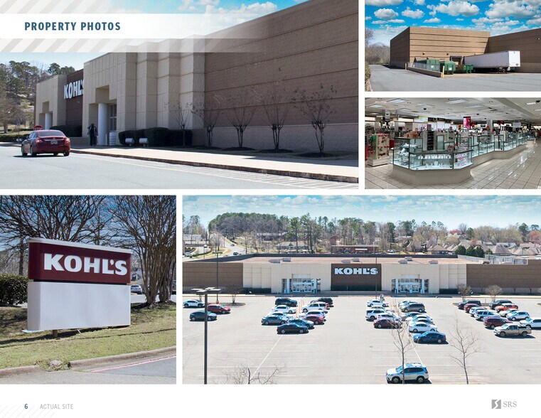 More Photos Of 13909 Chenal Pky, Little Rock General Retail For Sale