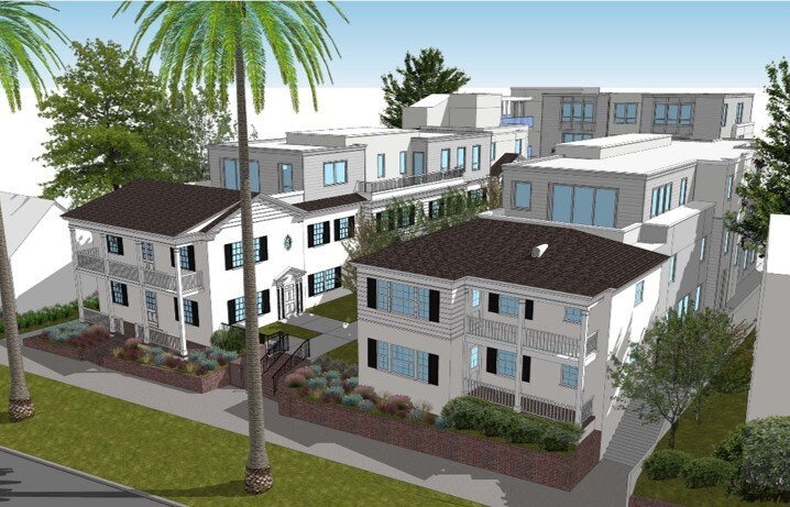 More Photos Of 423 Ocean Ave, Santa Monica Land For Sale