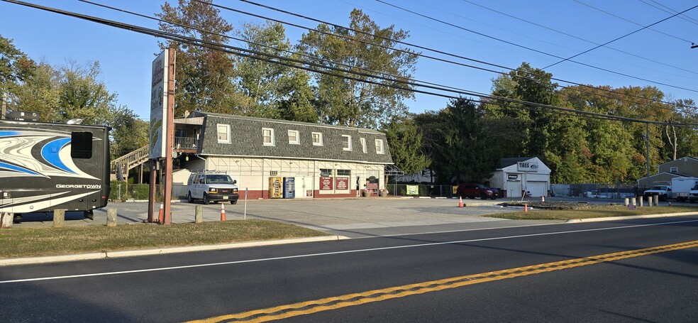 Primary Photo Of 540 Route 47 S, Cape May Showroom For Sale