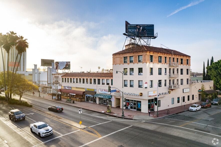 More Photos Of 5466-5484 Wilshire Blvd, Los Angeles Office For Lease
