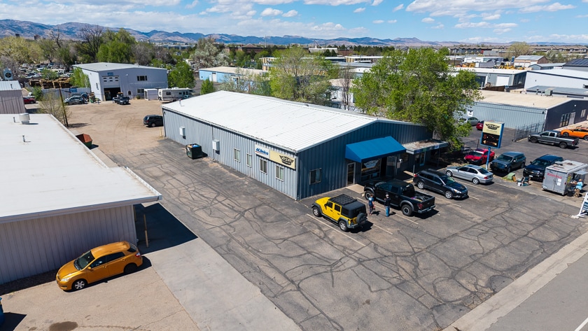 More Photos Of , Fort Collins Industrial For Sale