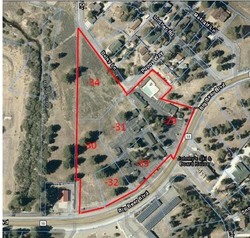 More Photos Of 39756 Big Bear Blvd, Big Bear Lake Hotel For Sale