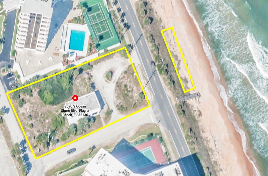 Primary Photo Of 20 Clubhouse Drive, Flagler Beach Land For Sale