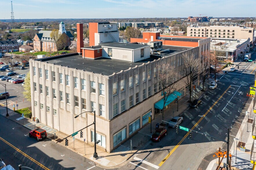More Photos Of 500 W Fourth St, Winston-Salem Office For Lease