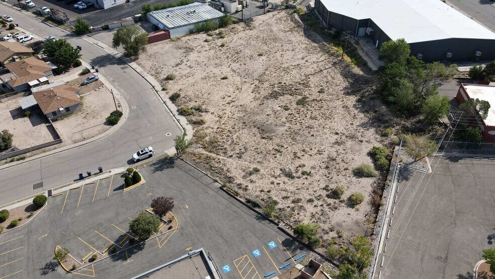 More Photos Of 2130-2140 Stanford Dr SE, Albuquerque Land For Lease