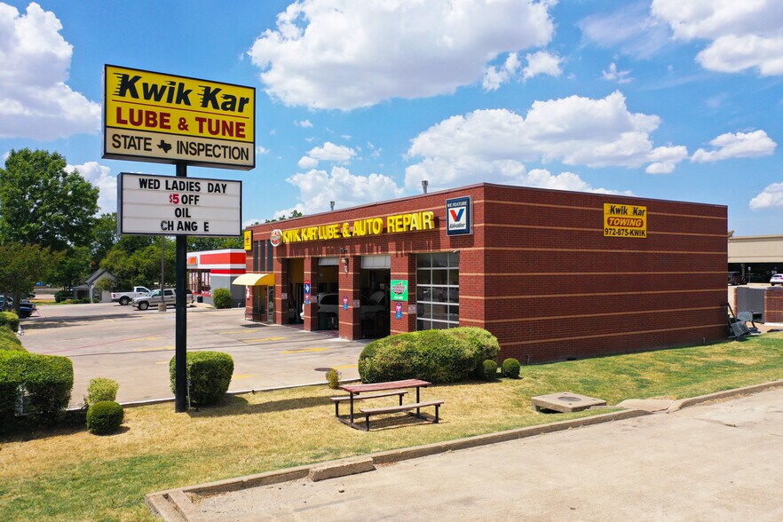 More Photos Of 134 E Ovilla Rd, Red Oak Storefront For Sale