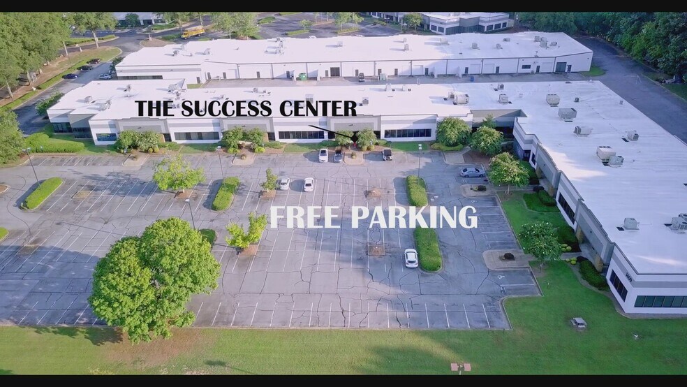 Primary Photo Of 3800 Camp Creek Pky, Atlanta Light Distribution For Lease