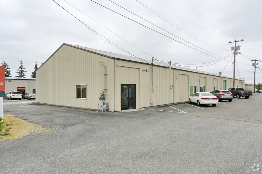 More Photos Of , Mukilteo Industrial For Sale