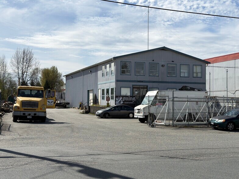 Primary Photo Of 34534 McClary Ave, Abbotsford Warehouse For Sale