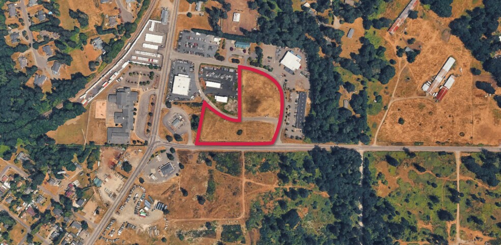 Primary Photo Of 35026 90th Ave S, Roy Land For Lease