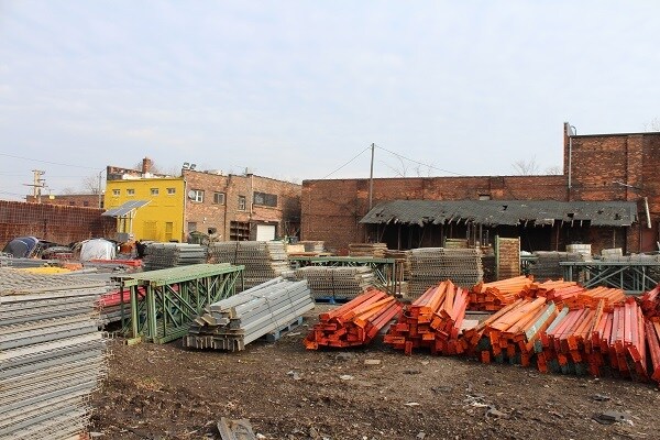 More Photos Of 2715 W Warren Ave, Detroit Auto Salvage Facility For Sale