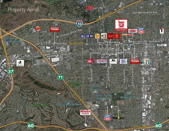 More Photos Of 495 E Holt Ave, Pomona Drugstore For Sale