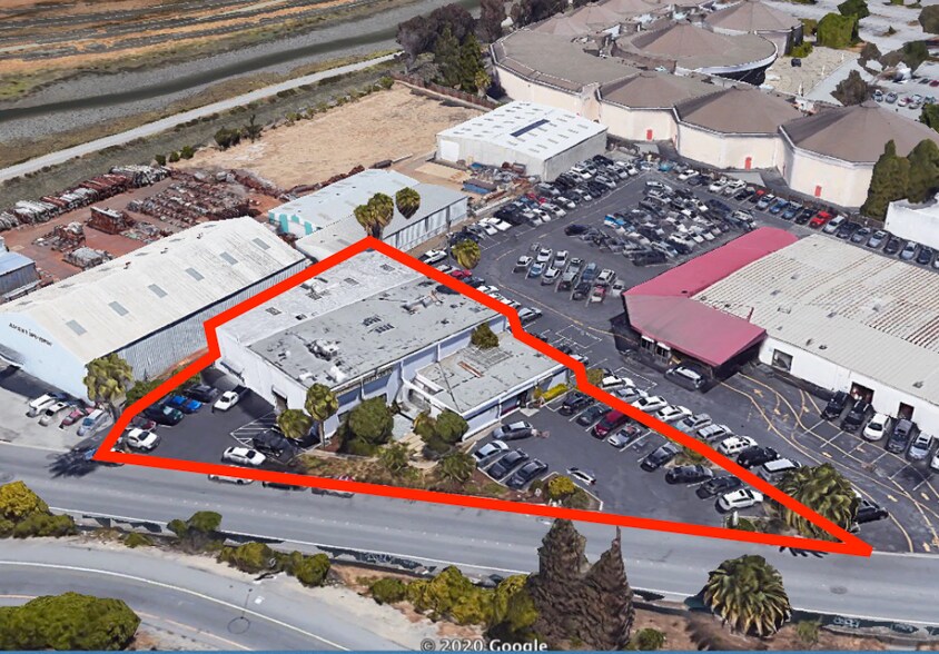 More Photos Of 517 E Bayshore Rd, Redwood City Warehouse For Sale