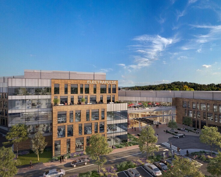 More Photos Of 557 Highland Ave, Needham Unknown For Lease