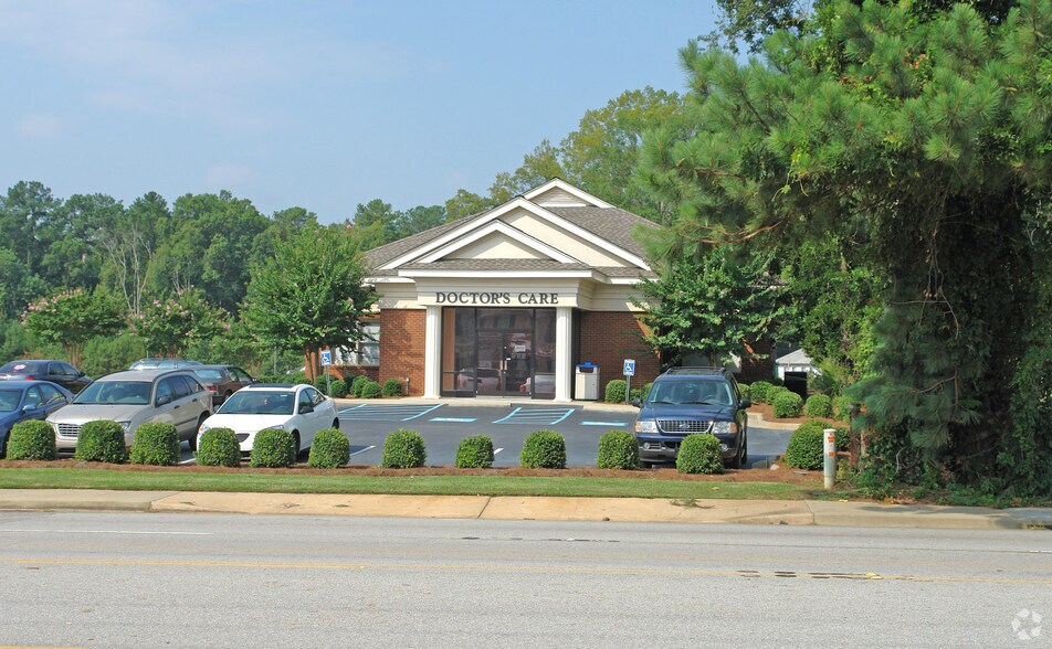 More Photos Of 100 Jimmy Love Ln, Columbia Medical For Lease