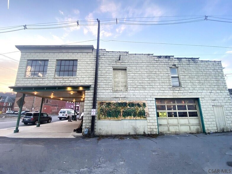 More Photos Of 329 Matthews St, Johnstown General Retail For Sale