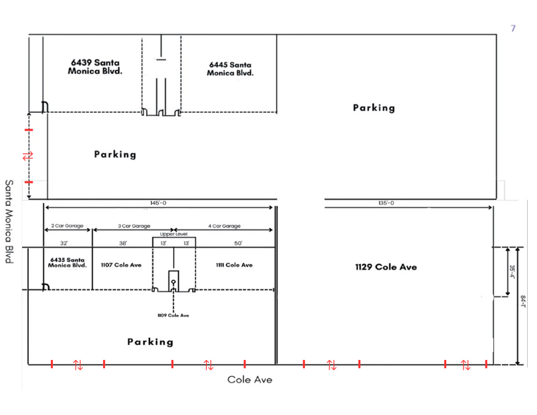 More Photos Of 1129 Cole Ave, Los Angeles Auto Repair For Lease