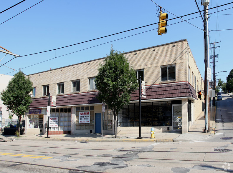 Primary Photo Of 749-755 E Warrington Ave, Pittsburgh General Retail For Lease