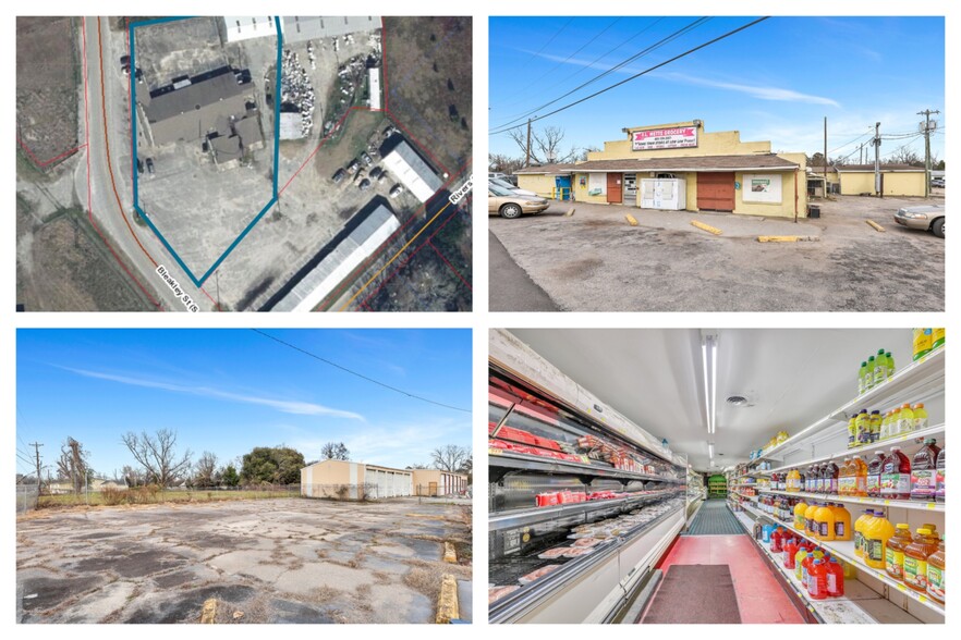 Primary Photo Of 785 Bleakley St, Orangeburg Convenience Store For Sale