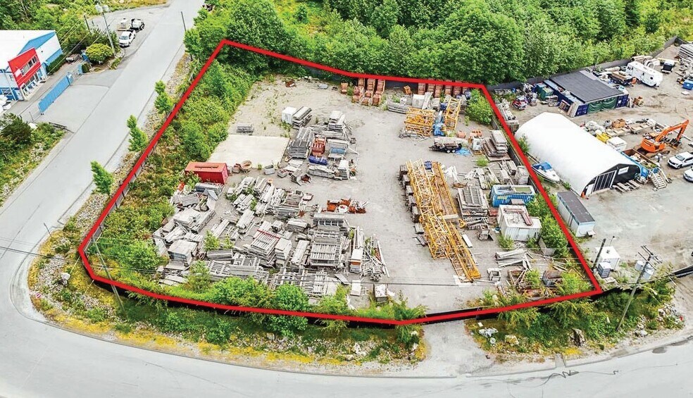 Primary Photo Of 13170 Katonien St, Maple Ridge Land For Sale