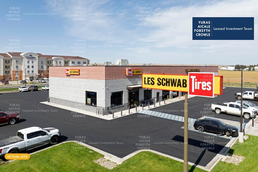 Primary Photo Of 600 N Central Ave, Sidney Auto Repair For Sale