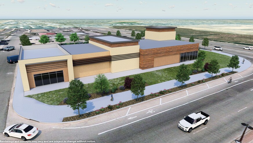 More Photos Of 18494 E 104th Ave, Commerce City General Retail For Lease