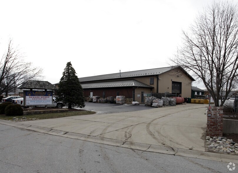 Primary Photo Of 69 Albe Dr, Newark Warehouse For Sale