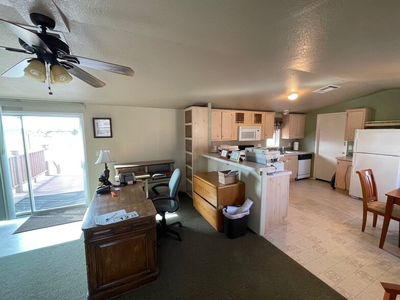 More Photos Of 6 New Mexico 36, Quemado Office For Sale