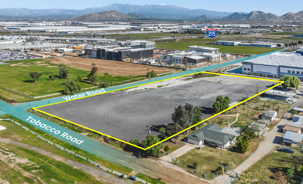 More Photos Of Tobacco Road, Perris Land For Sale