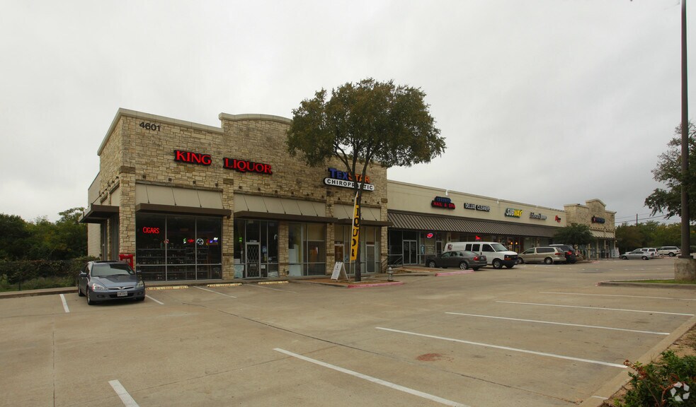More Photos Of 4601 Southwest Pky, Austin Unknown For Lease