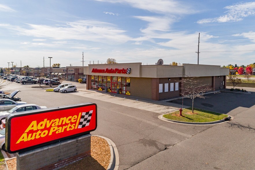 More Photos Of 18260 Zane St NW, Elk River General Retail For Sale